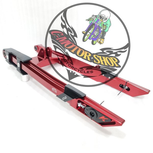 Swing Arm Delkevic Mxking Mx King Swing Arm Pro Series Mx King Bahan Full Cnc Tebal Original