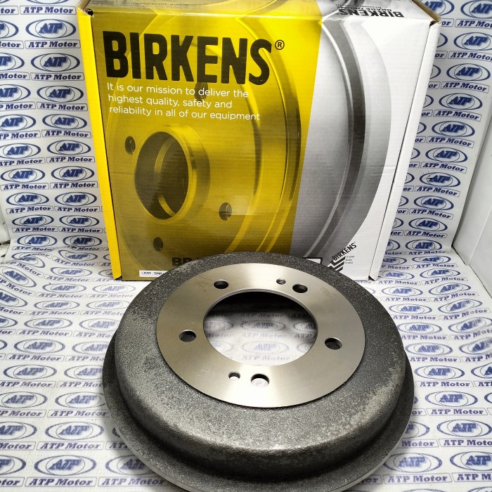 Tromol Rem Belakang Taft GT/Feroza