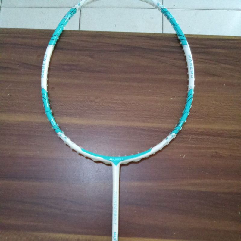 raket badminton maxbolt THUNDERBOLT