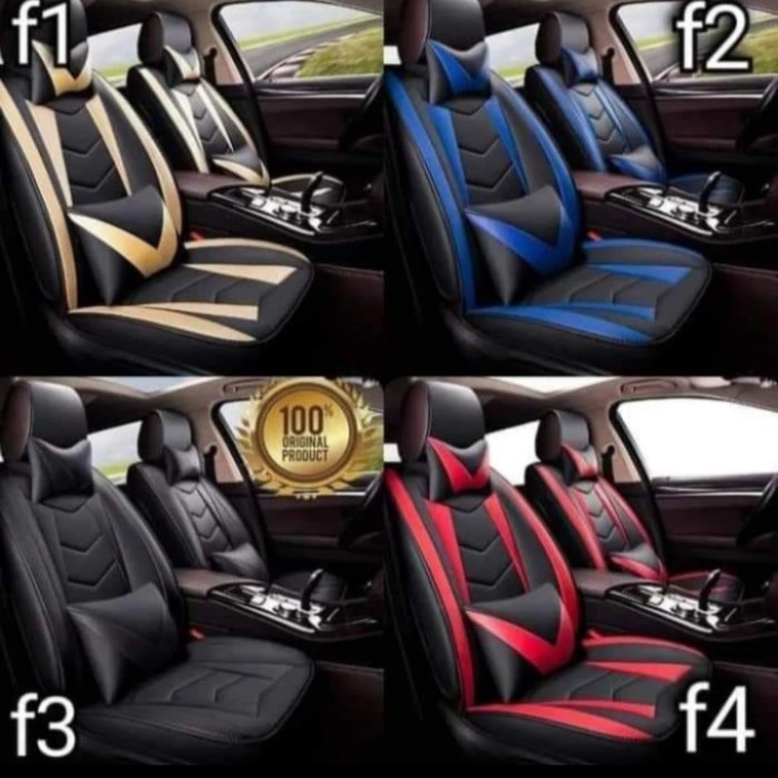 Sarung jok mobil All New Rush Gr 2021-2022