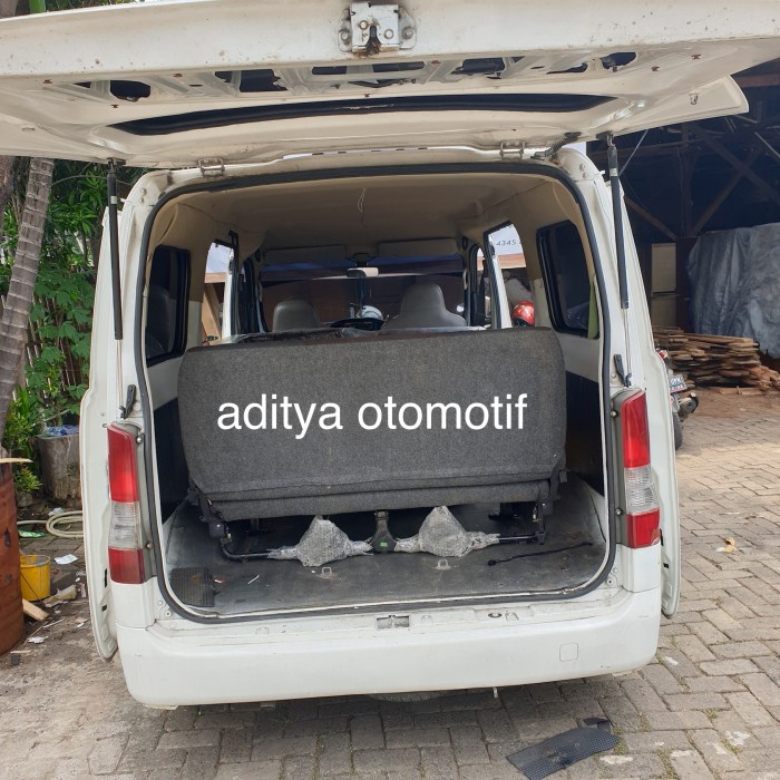 jok belakang grand max blind van elegan