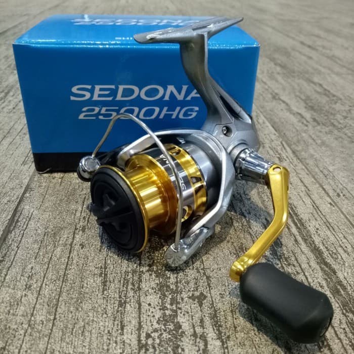 Reel Shimano SEDONA 2500HG FI