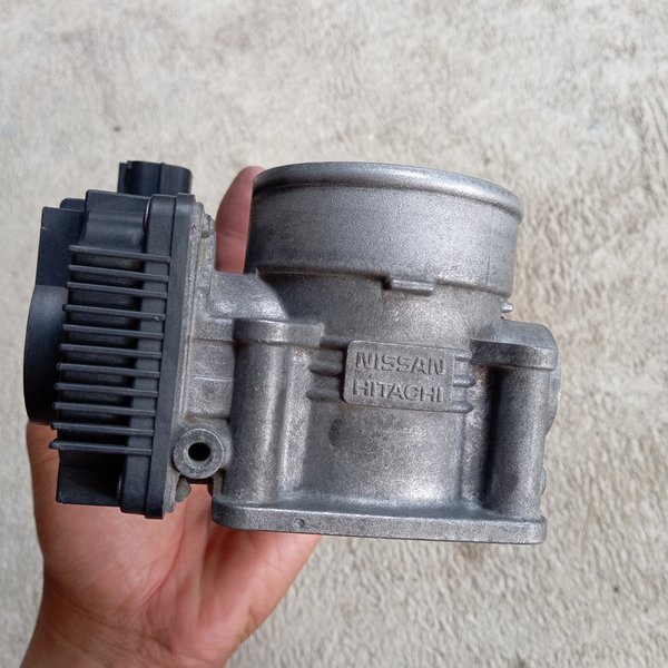 Throttle Body Assy Nissan Serena C24 Xtrail T30 Original Copotan #Original Copotan