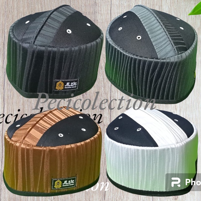 Peci Kopiah Songkok Asagofah Turki / Peci Kopiah Asagofah