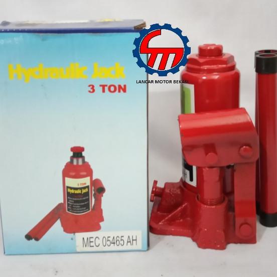 Dongkrak Botol 3 Ton