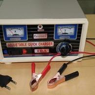 Charger Aki 10 Ampere Otomatis Merk Rayden