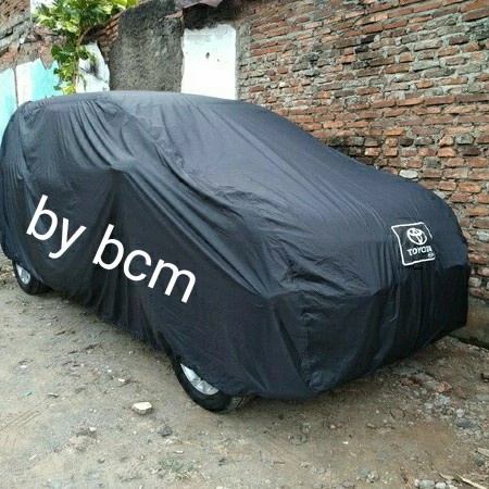 Sarung Cover Mobil Toyota All Rush 2019 Selimut Outdoor