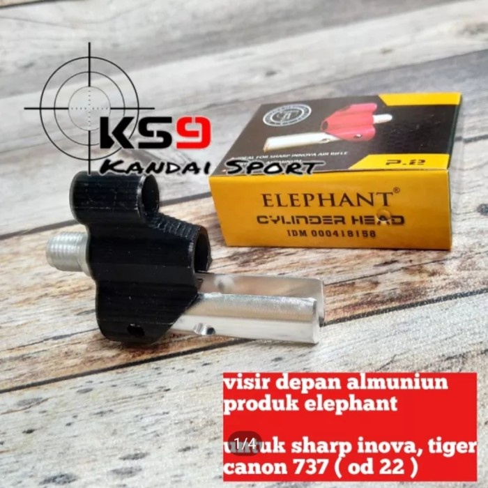 Promo Visir Depan Sharp Almuniun - Visir Depan Sharp - Visir