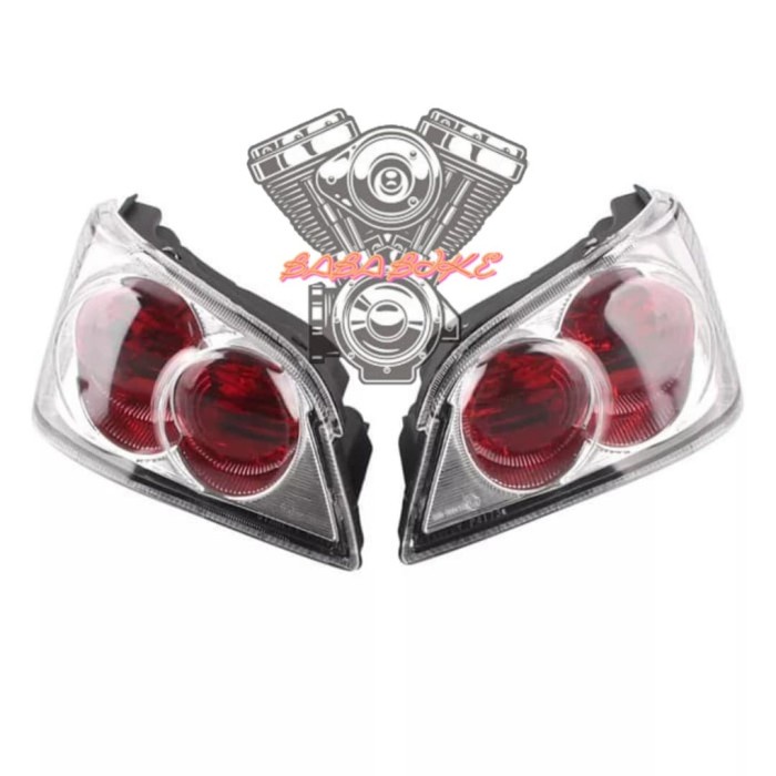 [Original] Lampu Rem Honda Goldwing / Brake Lamp Goldwing 2001 - 2011 Terbaru