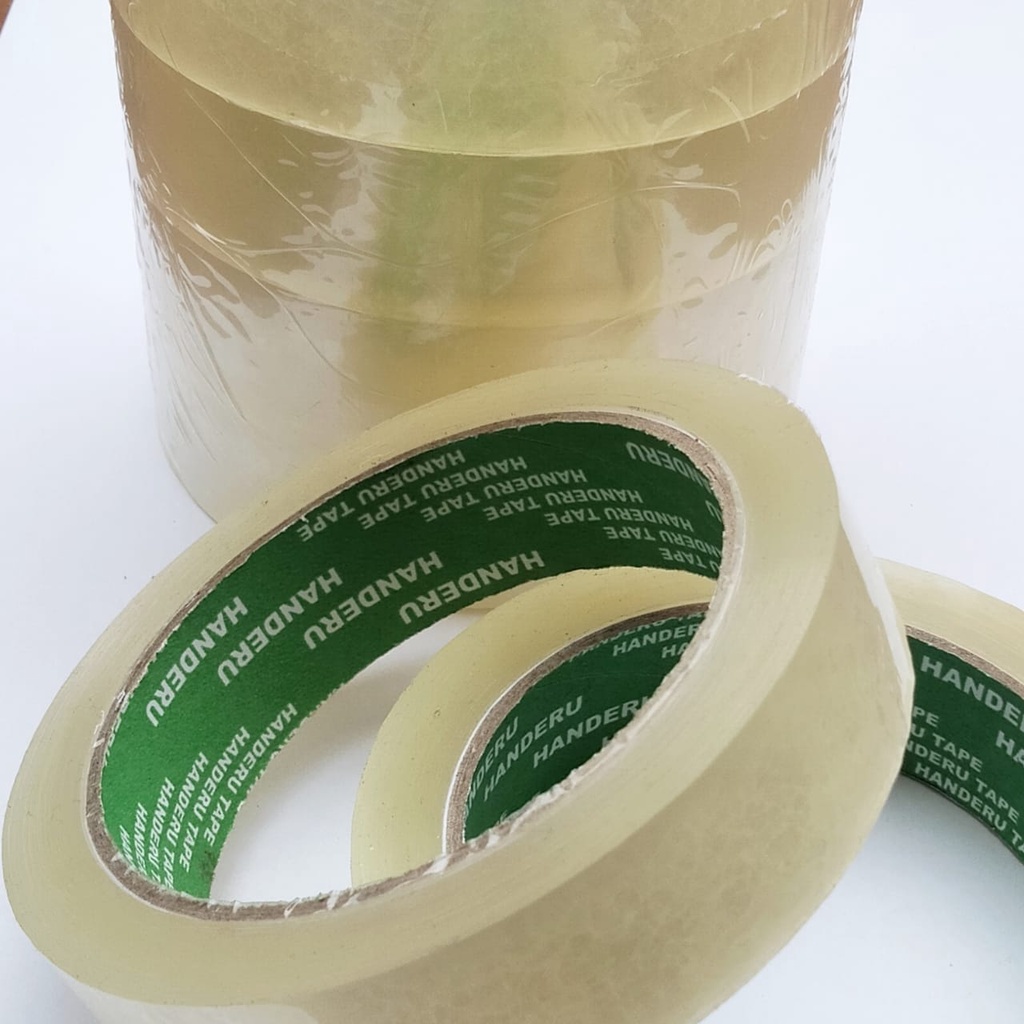 

LAKBAN BENING/TAPE 1 INCH 24 MM 80 YARD