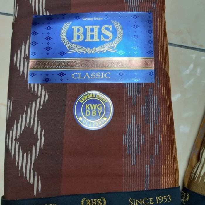 Sarung Kwg Dby Sutra