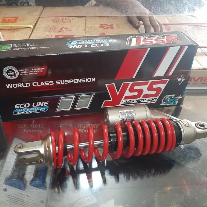 SHOCK TABUNG YSS BERKWALITAS SUPER YSS SUSPENSION MADE IN THAILAND ORI
