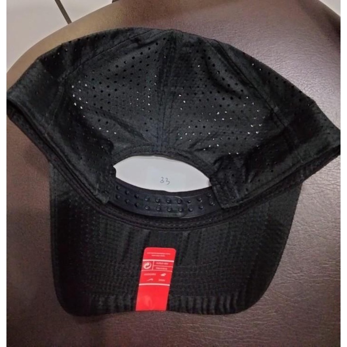 TOPI NIKE DRYFIT SPORT TOPI OLAHRAGA IMPORT MIRROR ORI HIGH QUALITY