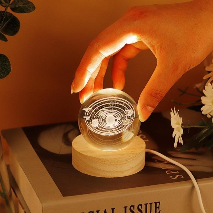 LAMPU HIAS LED LAMPU KAMAR TIDUR LAMPU HIAS LED KAMAR TIDUR MOTIF -BDC Berkualitas