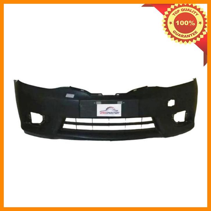 (AYR) BUMPER / BEMPER DEPAN MOBIL NISSAN GRAND LIVINA 2012 - 2015