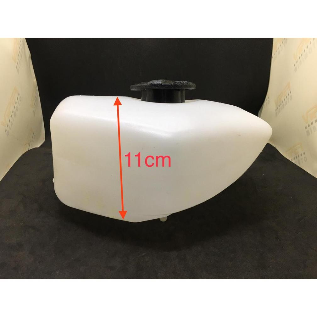 Tangki Plastik Mini Gp 50cc LAMA