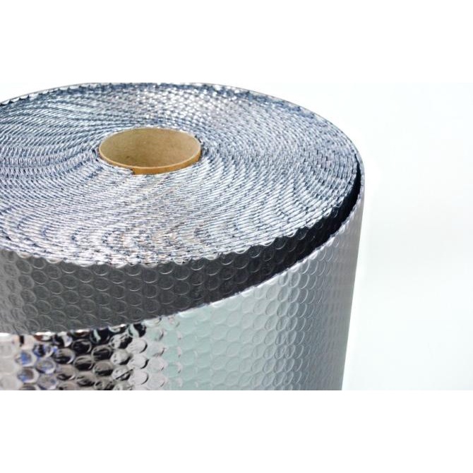 COD Aluminium Foil Bubble | Insulasi Atap | Peredam Panas Atap ROLL
