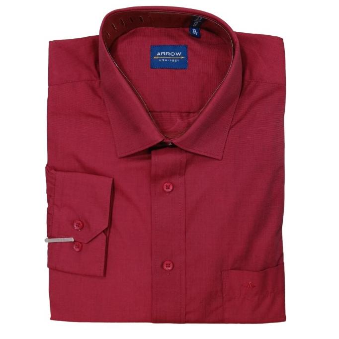 Big Sale Kemeja Arrow Pria Formil Kerja Kantor Lengan Panjang 17 Berkualitas