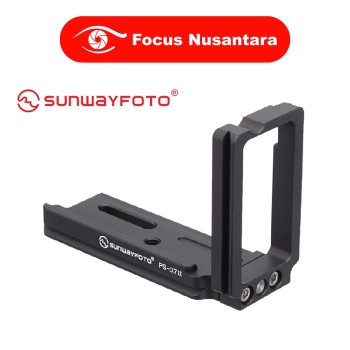 SUNWAYFOTO PSL-A7II CUSTOM L BRACKET FOR SONY 7
