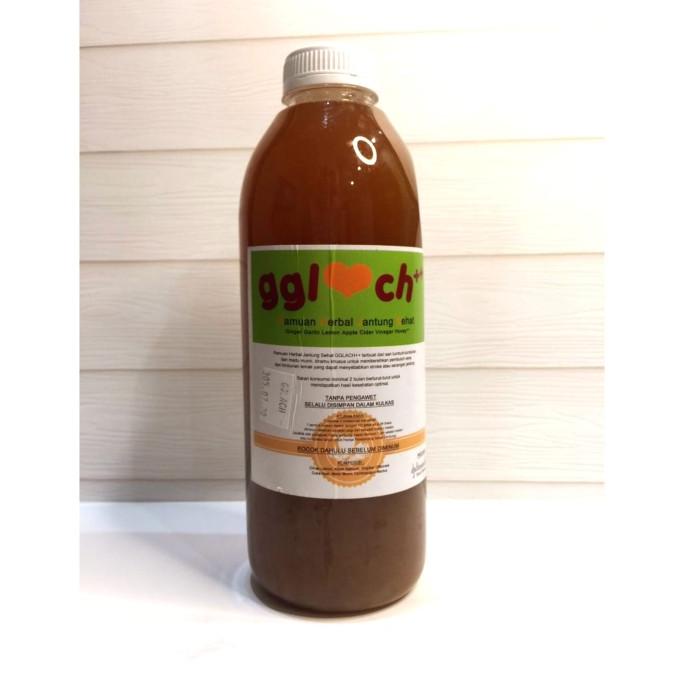 

KEMASAN BARU - RAMUAN HERBAL JANTUNG SEHAT GGLACH++ REGULAR 1000ml