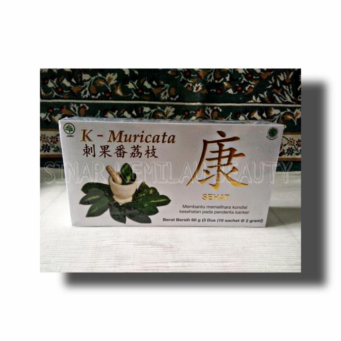

K-MURICATA original 100% / HERBAL
