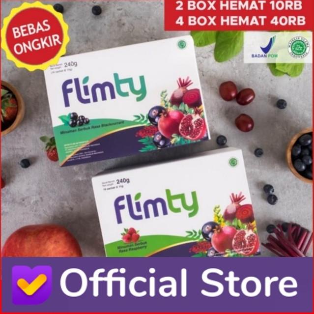 

Flimty Suplemen Pelangsing Alami / Slimming Herbal.