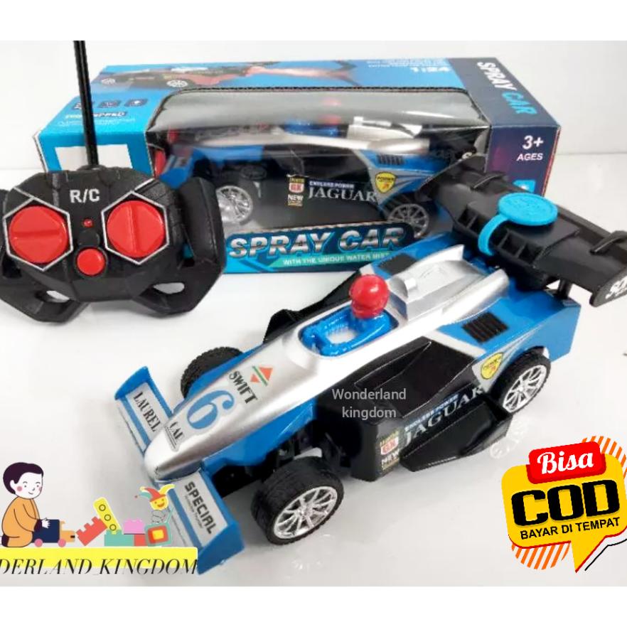Mainan Rc F1 Baterai Cas Racing Speed Remote Control Mobil Balap Formula 1