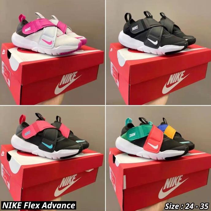 Sepatu Anak / Nike Anak / Sepatu Nike Anak / Nike Flex Advance Kids