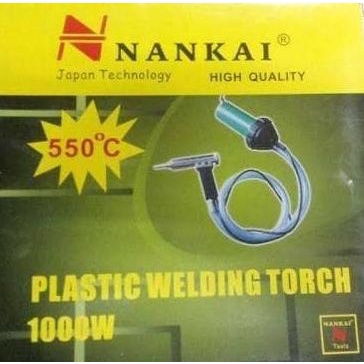 NANKAI MESIN LAS PVC LAS PLASTIK LAS PIPA
