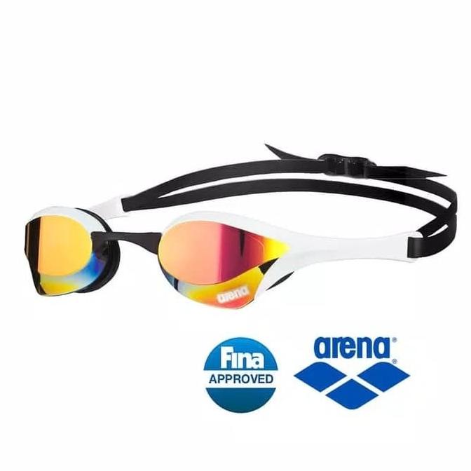 KACAMATA RENANG ARENA COBRA ULTRA MIROR AGL- 180ME