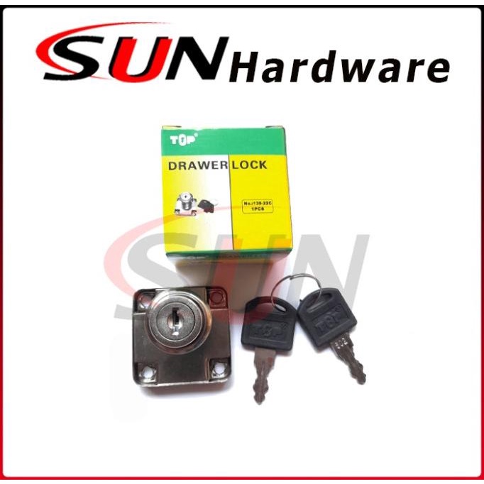 =+=+=+] Kunci laci lemari 808 | Kunci laci kayu / alumunium