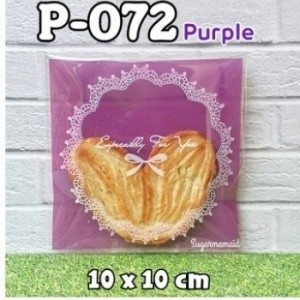 

Produk Terbaik] 100 pcs plastik opp permen cookies ESP