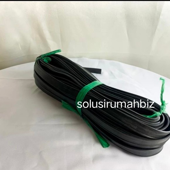 {{{{}}] karet rolling door permeter samping pintu roling door