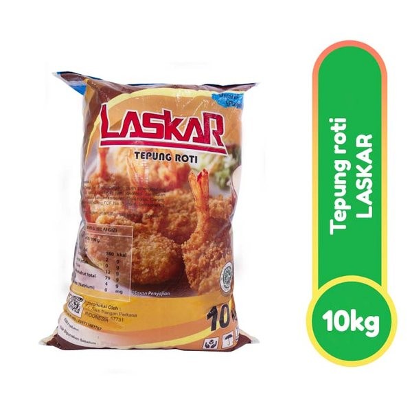 

favorit] Laskar Breadcrumb Mix 500gr