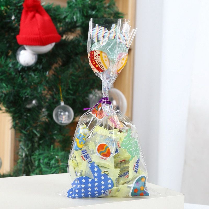 

PP PLASTIK BINGKISAN 15X37CM KECIL ISI 27 PCS KADO ULTA SNACK KADO