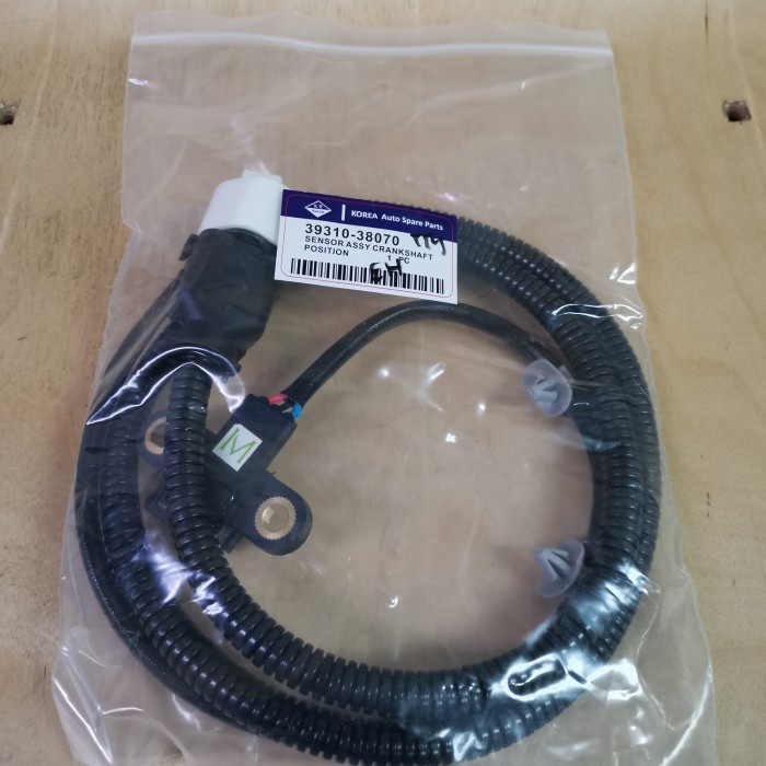 Sensor ckp hyundai santa fe lama 39310-38070