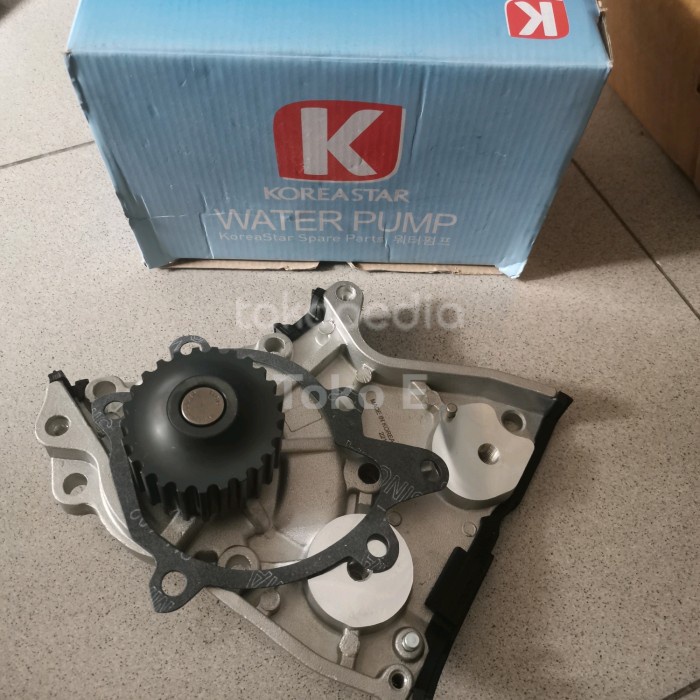 Waterpump kia sportage 1