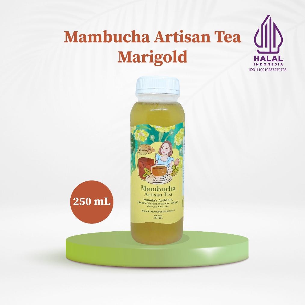 

Ready Kombucha Marigold Mambucha 250ml