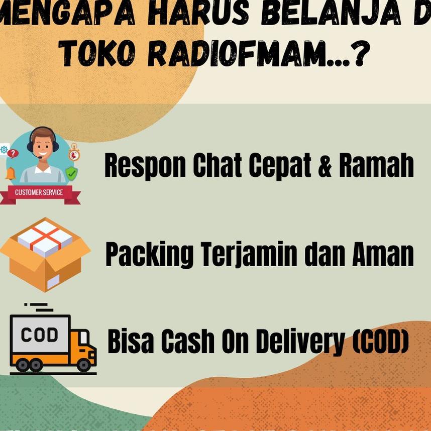 Asatron Cr-1568 Portable Radio