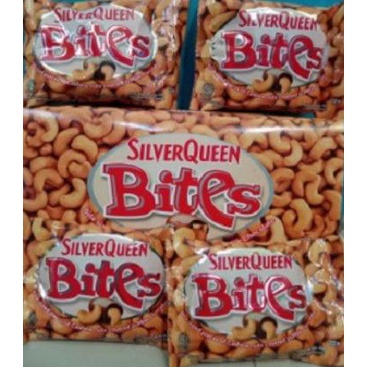 

Grosir Coklat - Silverqueen Bites Mede Kemasan 250gr