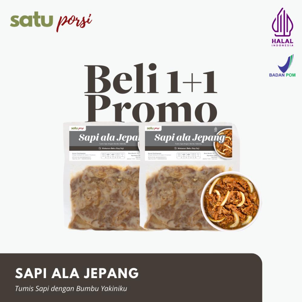 

Ready [BELI 1 +1] Satu Porsi BEST SELLER