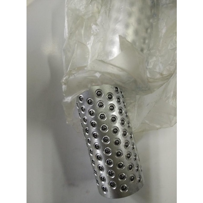 Linear Ball Bushing Roller Guide (Id 50Mm Length 90Mm)