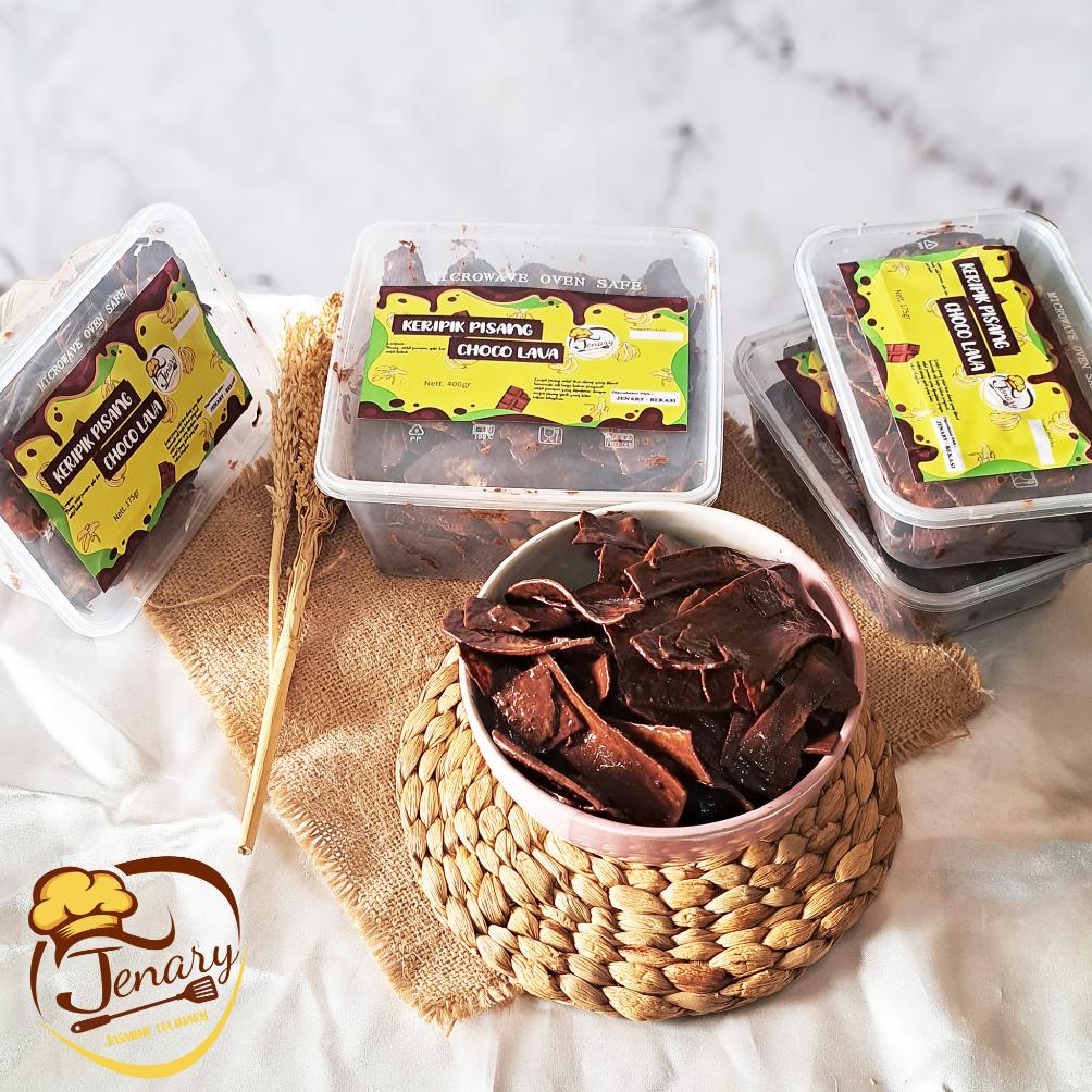 

Ready keripik Pisang Coklat Lumer 400 gram Khas Cilacap Pisang Cokelat Lumer 400gram