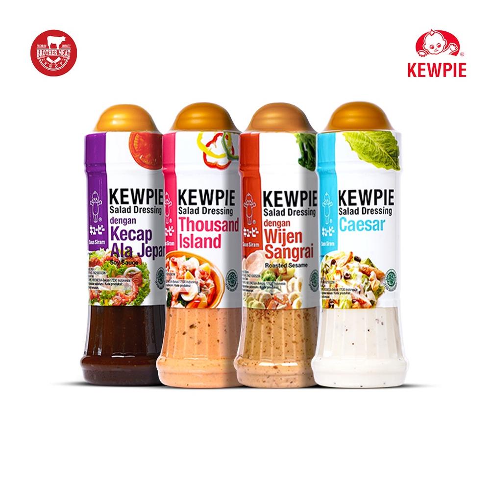 

Ready Kewpie Salad Dressing