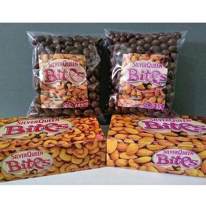 

Coklat SilverQueen Bites Almond 500gr / Coklat Silverqueen Asli