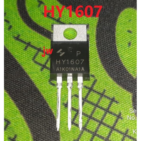 HY1607 HY 1607 N-Ch 68V 70A Mosfet TO-220