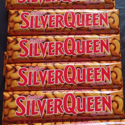 

coklat silverqueen