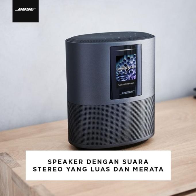 Bose Home Smart Speaker 500 Wireless Wifi Bluetooth Pengeras Suara Yunsabell