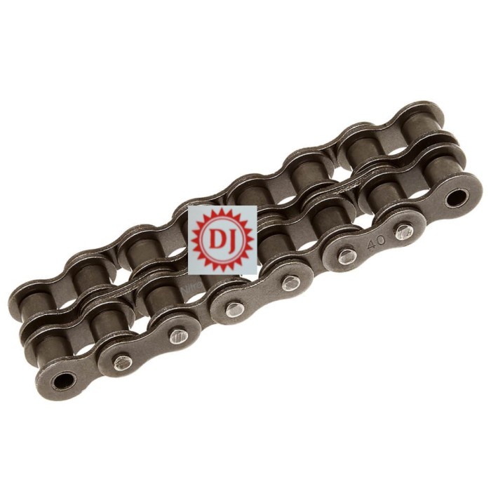 Roller Chain RS 08B-2 (Rantai Sprocket Double 08B)