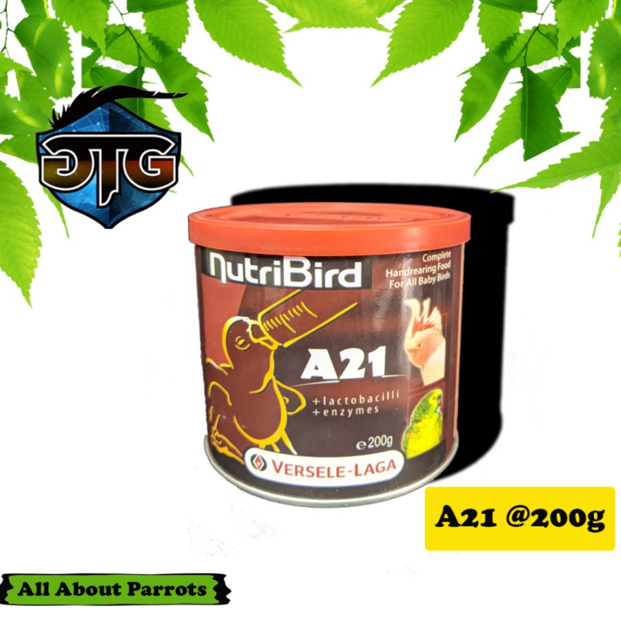 NUTRIBIRD A21 200g